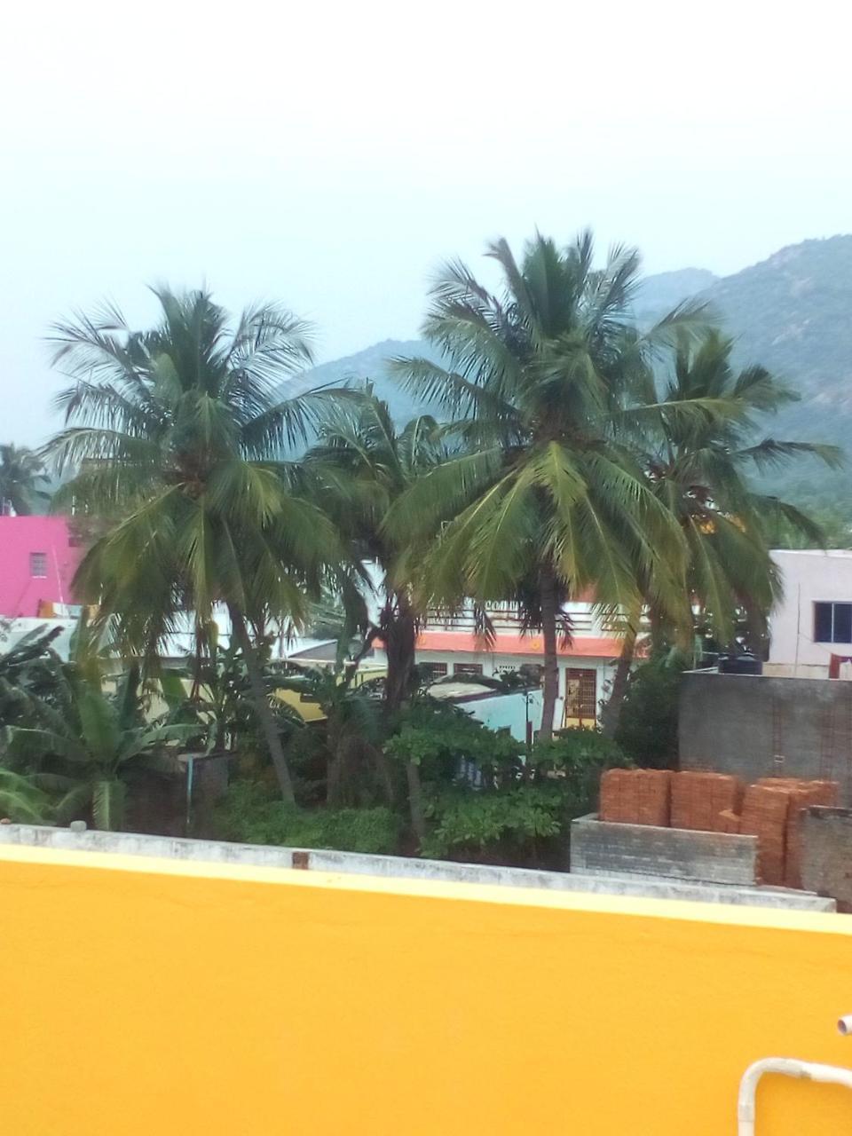 Sai Guest House Tiruvannamalai Exterior photo