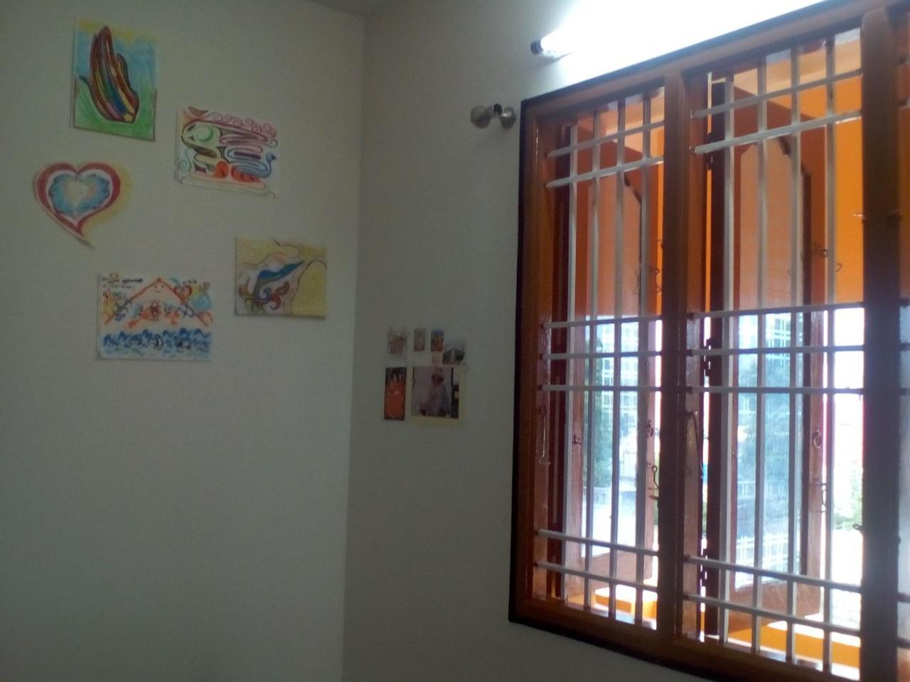 Sai Guest House Tiruvannamalai Exterior photo