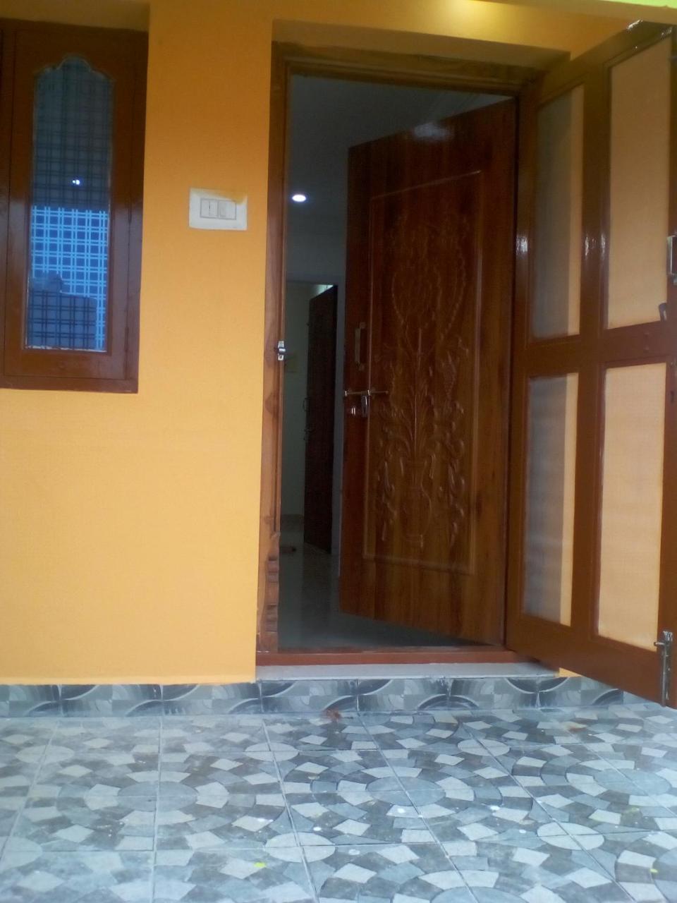 Sai Guest House Tiruvannamalai Exterior photo