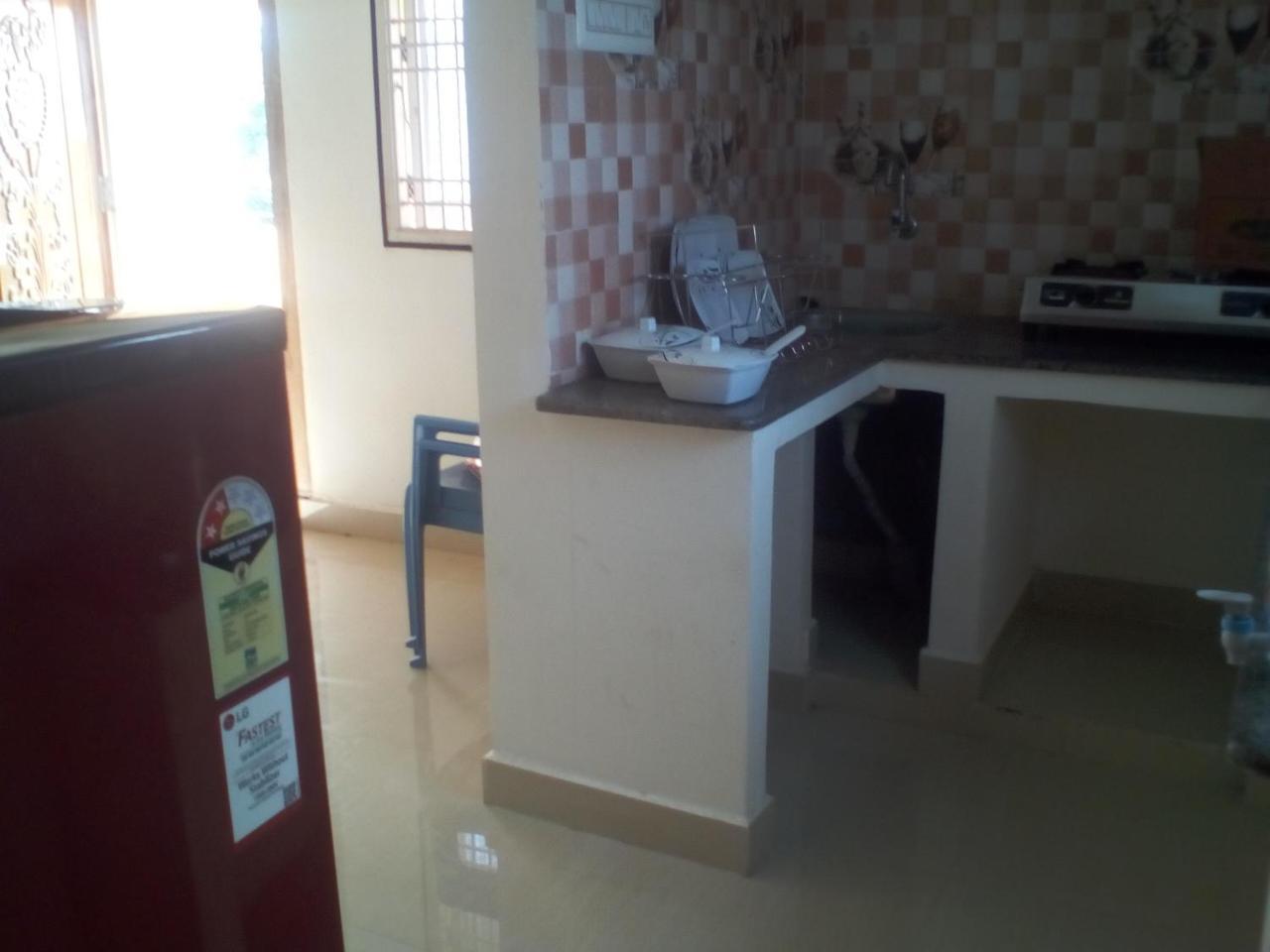 Sai Guest House Tiruvannamalai Exterior photo