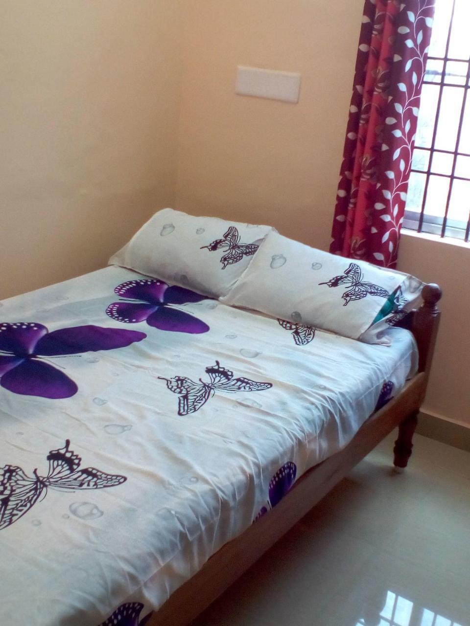 Sai Guest House Tiruvannamalai Exterior photo