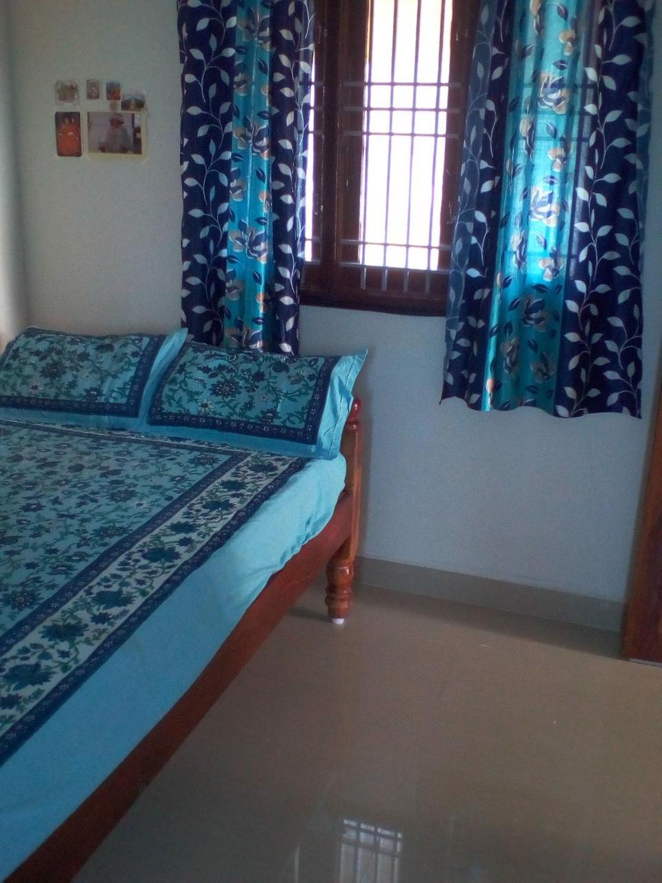 Sai Guest House Tiruvannamalai Exterior photo