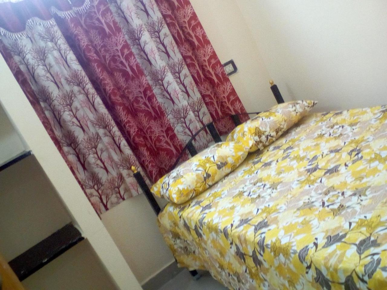 Sai Guest House Tiruvannamalai Exterior photo